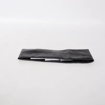 Pannband (Svart) från Gina Tricot Elastan, Polyester