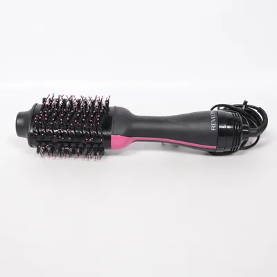 Hot air brush from Revlon