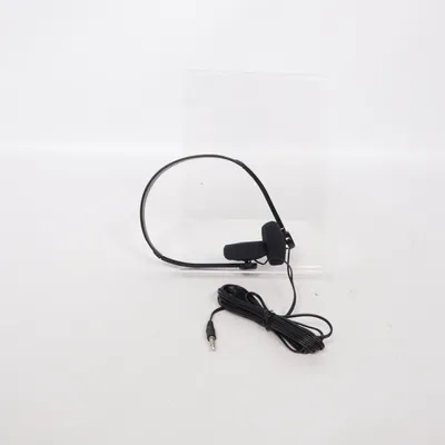 Headphones (Black) from AHS