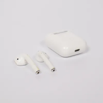 AirPods (Hvid) fra Apple