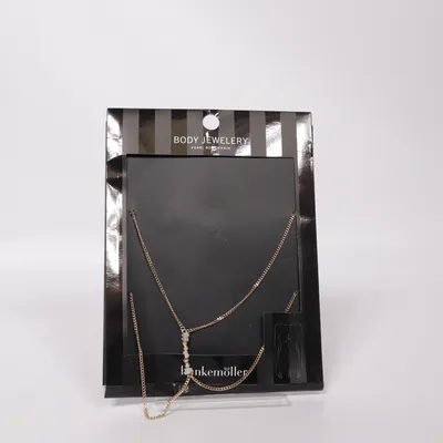 Kropssmykke (Guld) fra Hunkemöller Ukendt metal