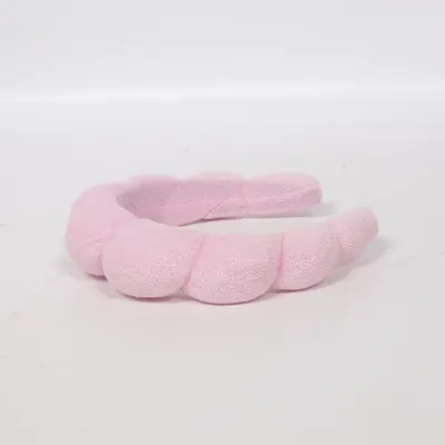 Hårband (Rosa) från Hand Made