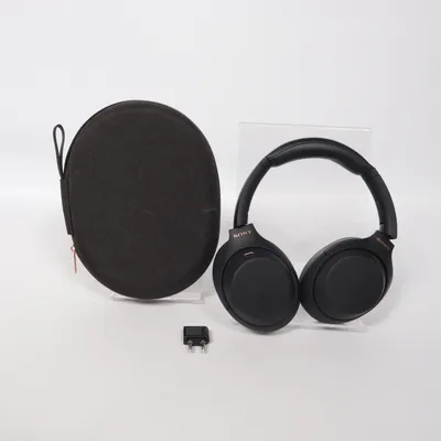 Hovedtelefoner (Wh-1000xm4) fra Sony