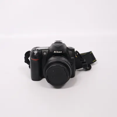 Systemkamera från Nikon