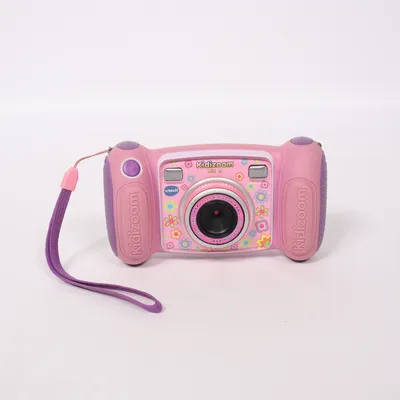 Digital kompaktkamera (Kidizoom KID2) från VTech