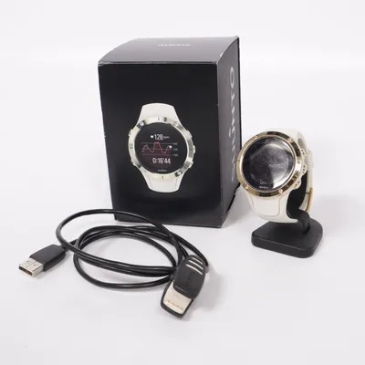 Smartwatch (Hvid, Guld) fra Suunto