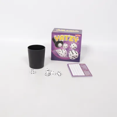 Board game from Tactic