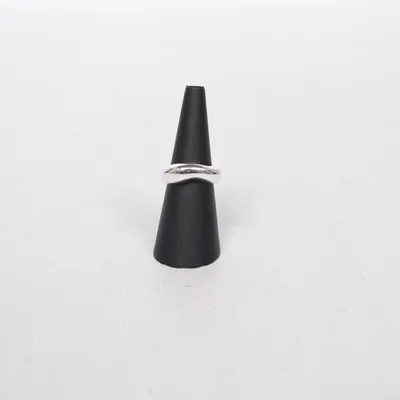 Ring (Silverfärgad) från Pilgrim Okänd metall