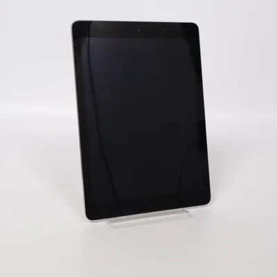 Surfplatta (Svart, Silverfärgad) från Apple