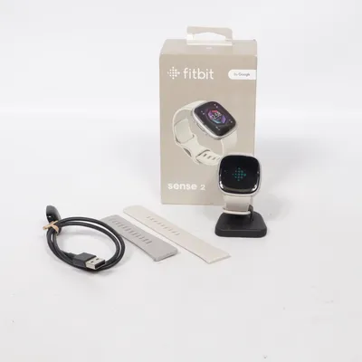 Smartwatch (Beige) från FitBit