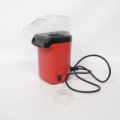 Popcorn machine (Red) from Voltage
