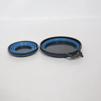 Futternapf (Blau, Schwarz) von GSI Outdoor