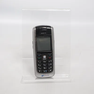 Mobile phone (6230i) from Nokia