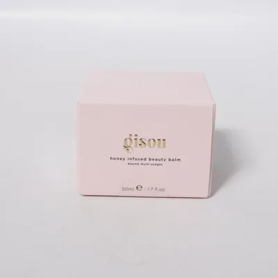 Gezichtscrème (Honey Infused Beauty Balm) van Gisou