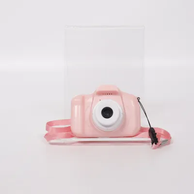 Digital compact camera