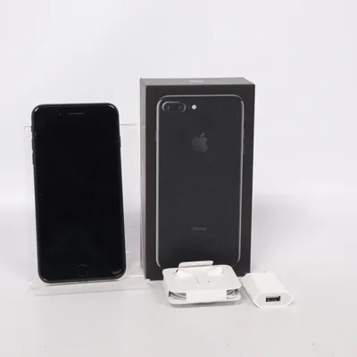 Smartphone (Black) from Apple