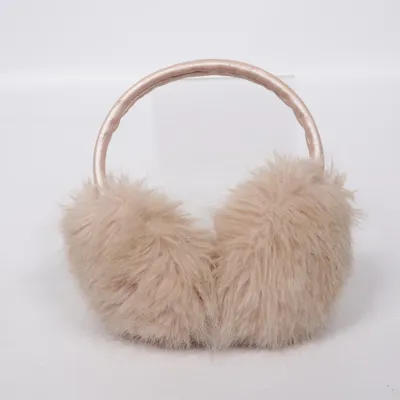 Öronmuffar (Beige)