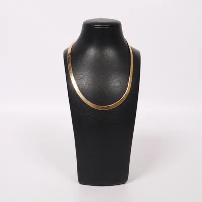 Necklace (Gold) Silver