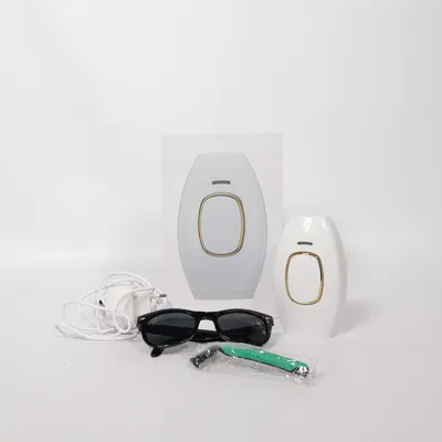 Hårborttagningslaser från Simply U