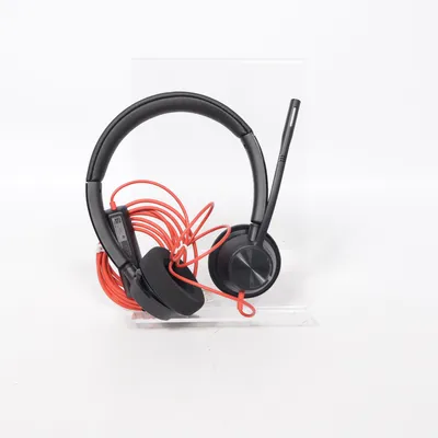 Headset (Bw3320-M) fra Poly