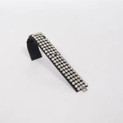 Armband (Silverfärgad) Okänd metall