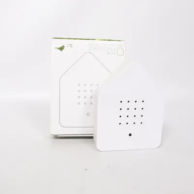 Speaker accessory (ZWITSCHER BOX) from Zwitscher Box