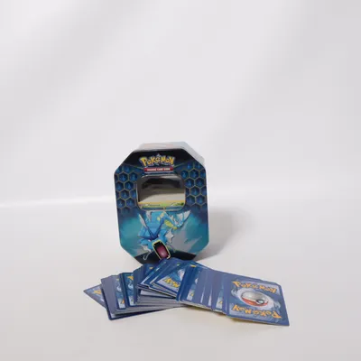 Spelkort från Pokémon