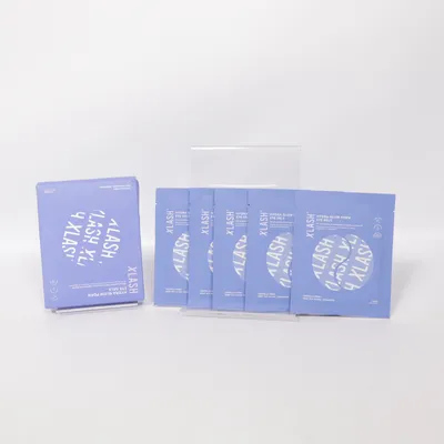 Ögonmask (Hydra Glow Pdrn Eye Gels) från XLASH