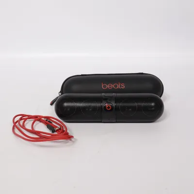 Bluetooth-högtalare (Svart) från Beats