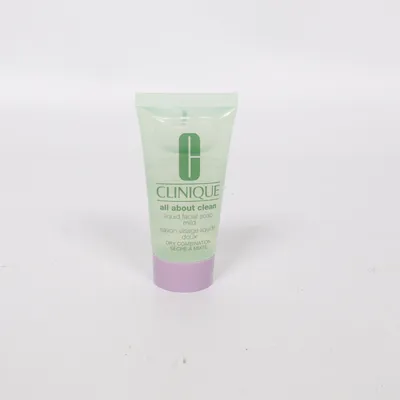 Ansiktsrengöring från Clinique