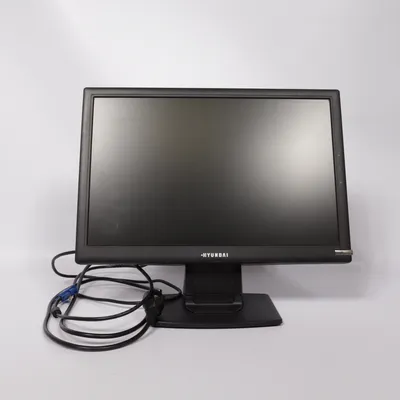 Datorskärm från Hyundai
