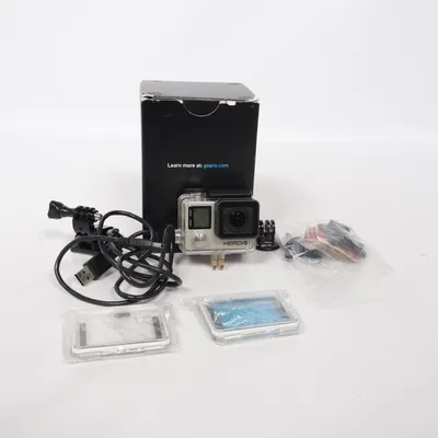 Action camera (Black) from GoPro
