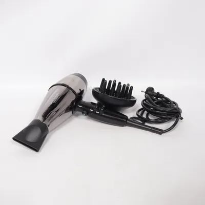 Hårfön (S288E Janthomas black chrome) från Babyliss