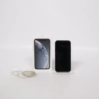 Smartphone (Zwart) van Apple