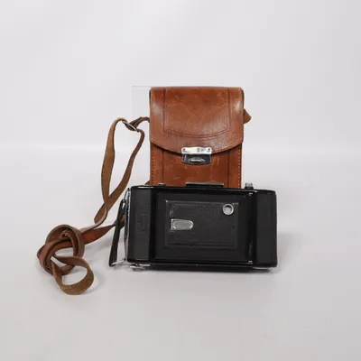 Analog kompaktkamera från Zeiss Ikon