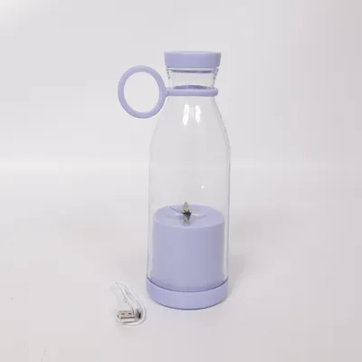 Mixer (Purple, Transparent)