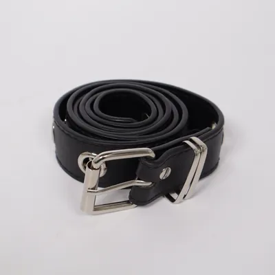 Bälte (Svart)