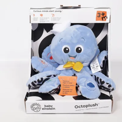 Krammedyr (Octopus) fra Baby Einstein