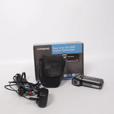 Caméra vidéo (DVG-720E) de Polaroid