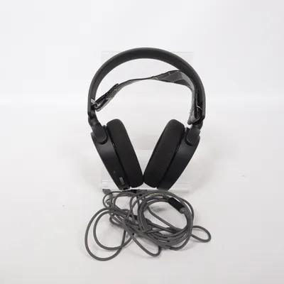 Headset (Black) from Steelseries
