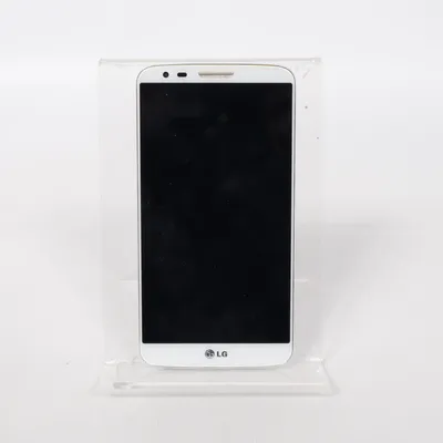 Smartphone (Wit) van LG