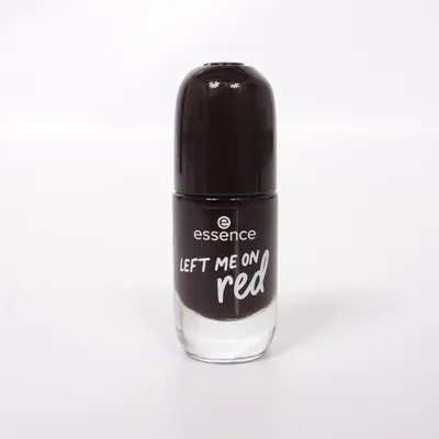 Nagellak (Left Me On Red) van Essence