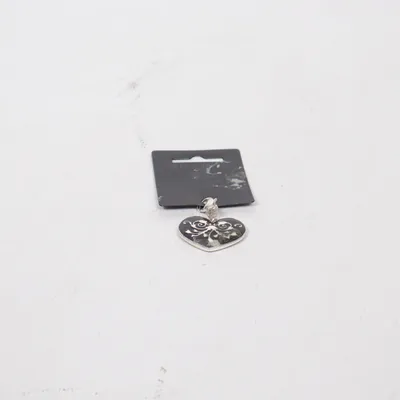 Berlock (Svart, Silverfärgad) från Pilgrim Okänd metall