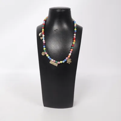 Halsband (Flerfärgad) från Zara x Twojeys Okänd metall