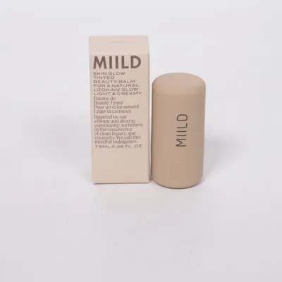 BB crème (Balm) de Miild