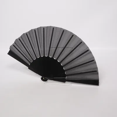 Ventilator (Sort)