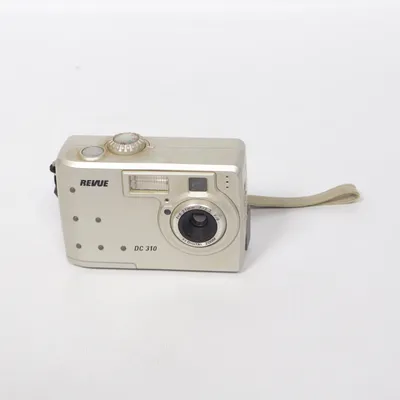 Digital compact camera from Revue