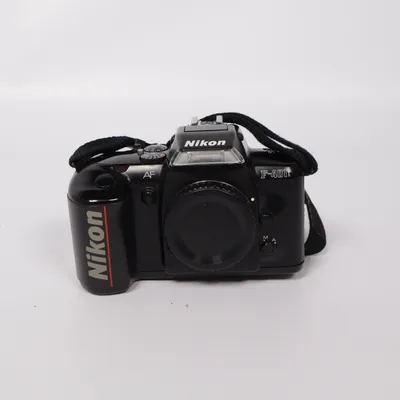 Digital kompaktkamera (F-401x) från Nikon