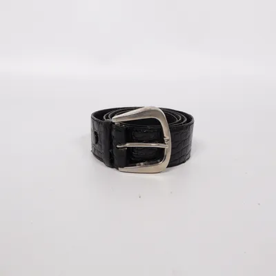 Bælte (Sort) fra Georg Jensen