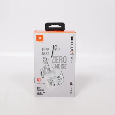 Hörlurar (TUNE FLEX) från JBL